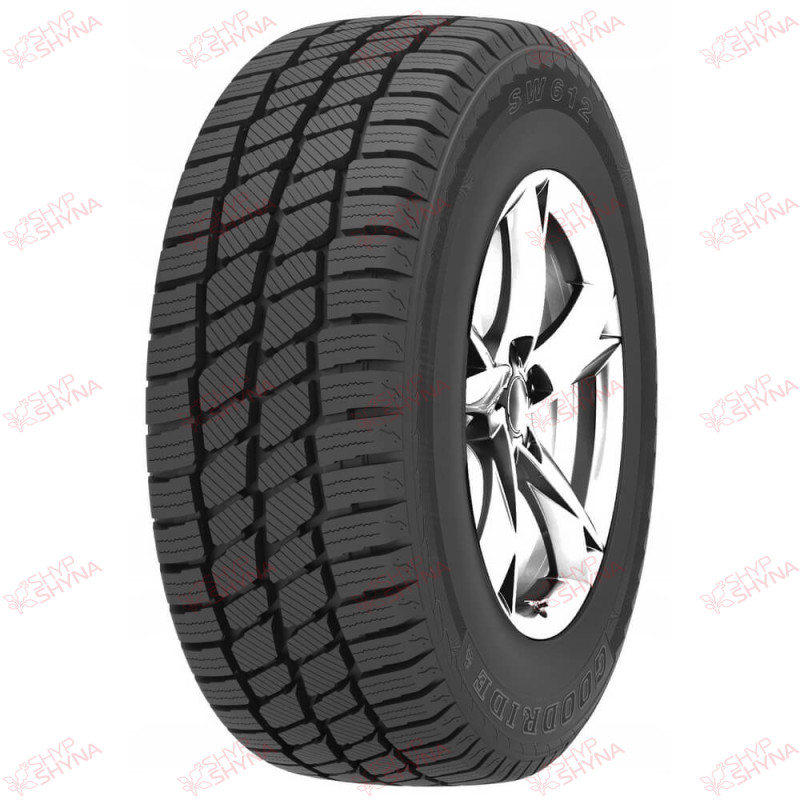 Goodride SW612 205/65 R15C 102/100T за найкращою ціною 10 000 грн в ...