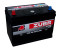 ZUBR ASIA Ultra 100AH 850EN плюс ліворуч
