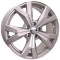 Tech Line TL715 7,5 17 5x120 ET50 DIA65,1 Silver